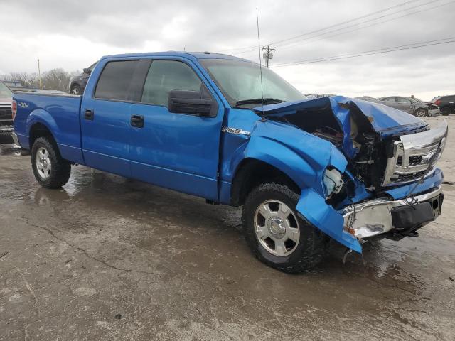Photo 4 from auction – 2013 FORD F150 SUPER with VIN 1FTFW1EF2DFA81842