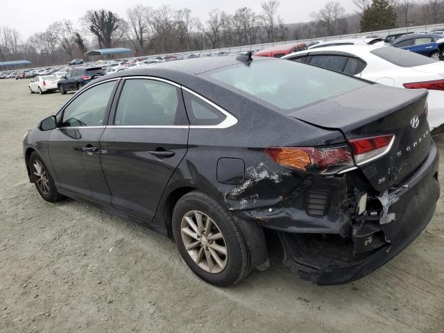 Photo 2 from auction – 2019 HYUNDAI SONATA SE with VIN 5NPE24AF2KH775982