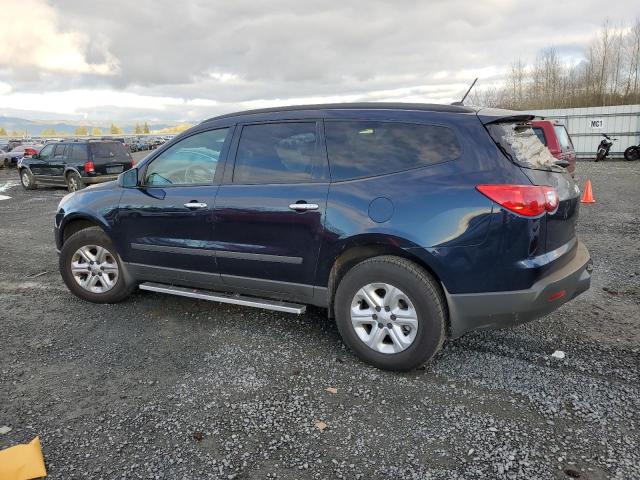 Photo 2 from auction – 2012 CHEVROLET TRAVERSE L with VIN 1GNKRFED8CJ150733