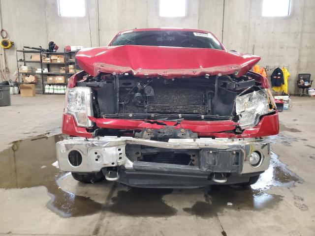 Photo 5 from auction – 2012 FORD F150 SUPER with VIN 1FTFX1ET7CFC58192
