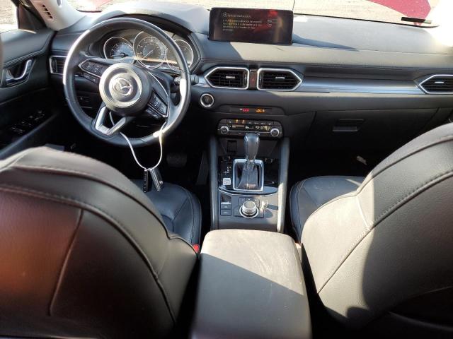 Photo 8 from auction – 2021 MAZDA CX-5 TOURI with VIN JM3KFBCM8M0437386