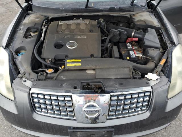 Фото 11 с аукциона – 2005 NISSAN MAXIMA SE с VIN 1N4BA41E55C836969