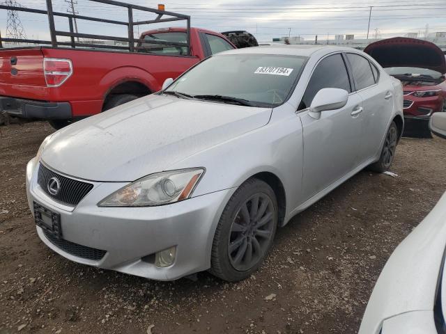 LEXUS IS 250 2007 con VIN JTHCK262175009247 - Foto de la subasta