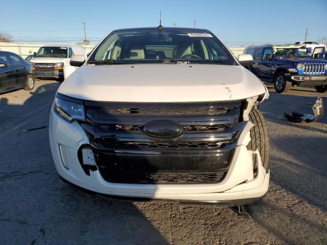 Photo 5 from auction – 2012 FORD EDGE SEL with VIN 2FMDK3J90CBA86452