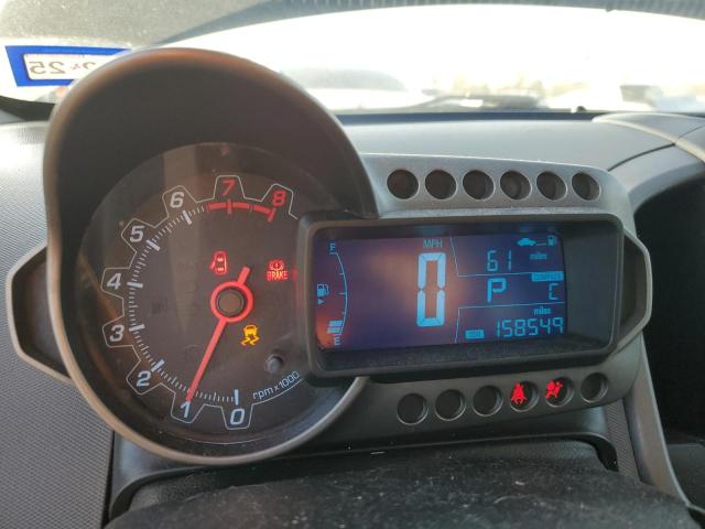 Photo 9 from auction – 2013 CHEVROLET SONIC LT with VIN 1G1JC5SH9D4240666