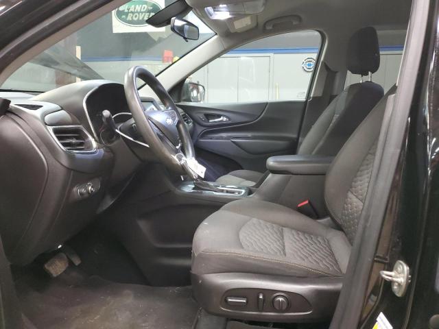 Photo 7 from auction – 2018 CHEVROLET EQUINOX LT with VIN 2GNAXJEV7J6309118