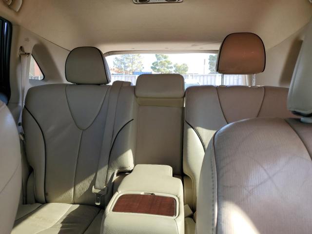 Photo 10 from auction – 2010 TOYOTA VENZA with VIN 4T3ZA3BB3AU034385