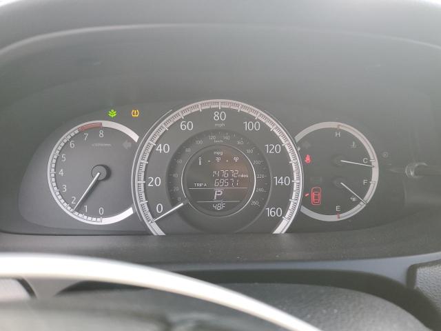 Photo 9 from auction – 2014 HONDA ACCORD LX with VIN 1HGCR2F37EA307975