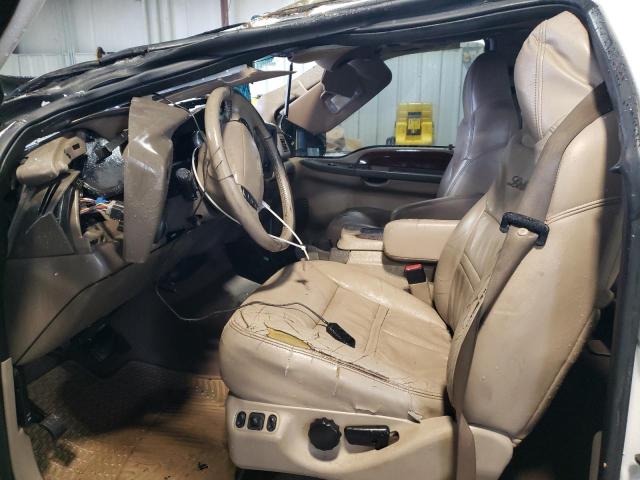 Photo 7 from auction – 2001 FORD EXCURSION with VIN 1FMSU43F01EC79342