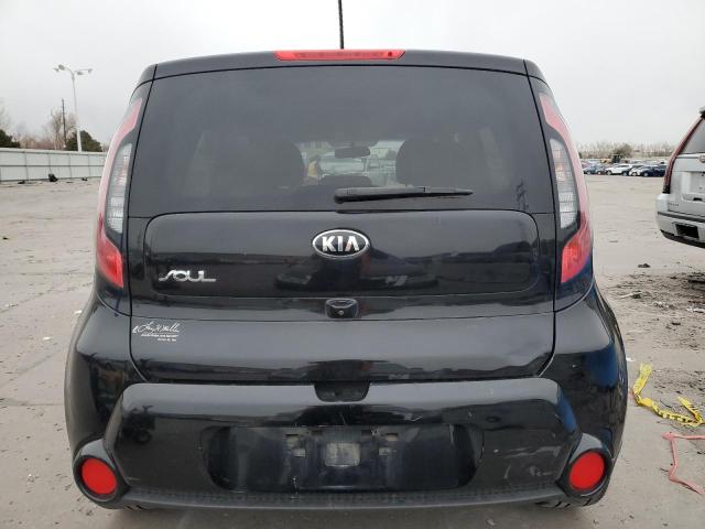 Photo 6 from auction – 2016 KIA SOUL + with VIN KNDJP3A51G7350542
