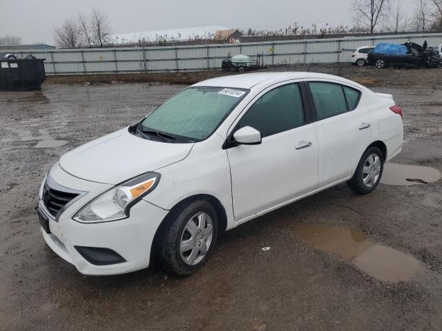 NISSAN VERSA S 2019 with VIN 3N1CN7AP3KL821931 - Photo from auction