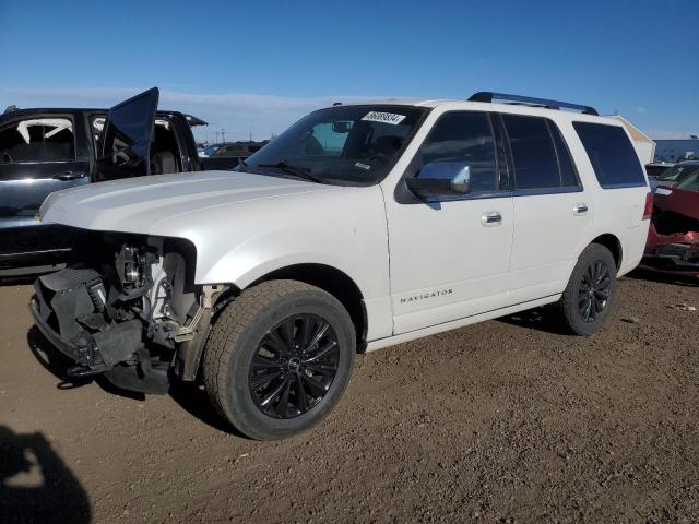 LINCOLN NAVIGATOR 2016 with VIN 5LMJJ2JT9GEL04858 - Photo from auction