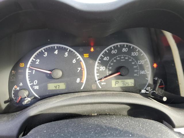 Photo 9 from auction – 2013 TOYOTA COROLLA BA with VIN 5YFBU4EE3DP104180