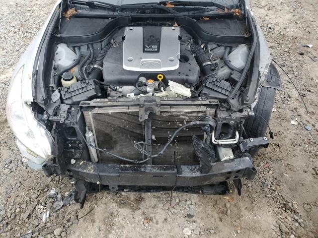Photo 11 from auction – 2011 INFINITI G37 BASE with VIN JN1CV6AP1BM509946