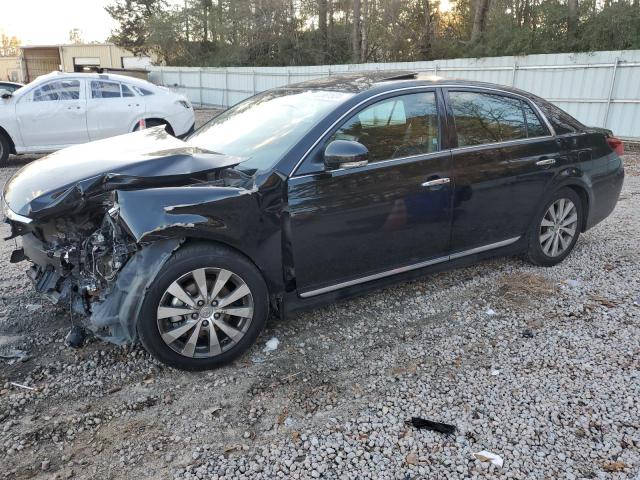 TOYOTA AVALON BAS 2011 с VIN 4T1BK3DB9BU397361 - Фото с аукциона