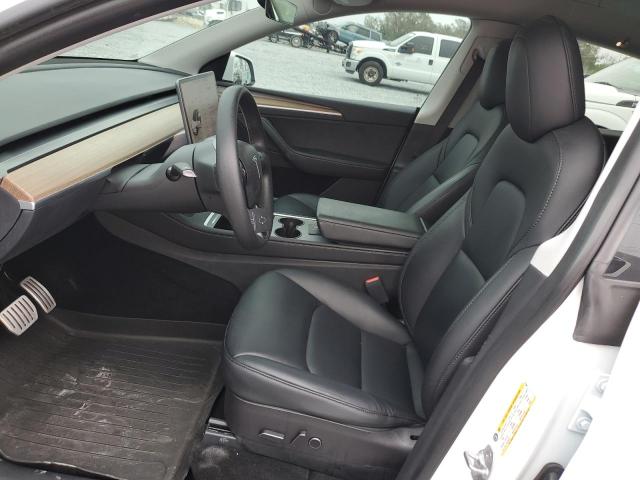 Photo 7 from auction – 2022 TESLA MODEL Y with VIN 7SAYGDEF7NF537009