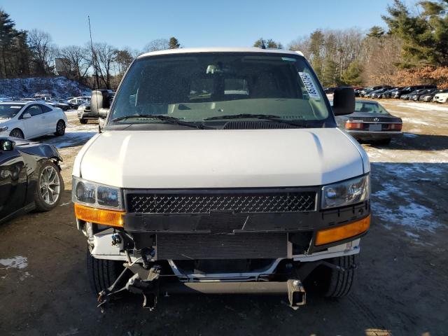 Photo 5 from auction – 2023 CHEVROLET EXPRESS G3 with VIN 1GAZGNFP7P1234198