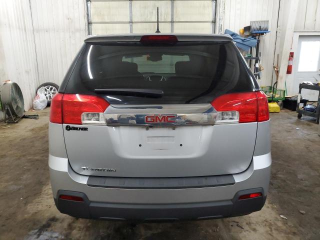 Photo 6 from auction – 2013 GMC TERRAIN SL with VIN 2GKALMEKXD6398803