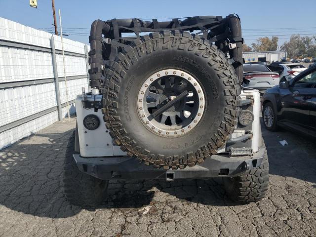 Photo 6 from auction – 2003 JEEP WRANGLER C with VIN 1J4FA39S43P370953