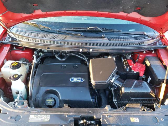 Photo 12 from auction – 2012 FORD EDGE LIMIT with VIN 2FMDK3KC6CBA29344