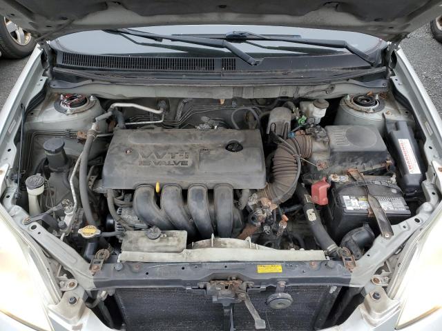 صورة رقم 11 من المزاد - 2003 TOYOTA COROLLA MA مع VIN 2T1LR38E53C150930