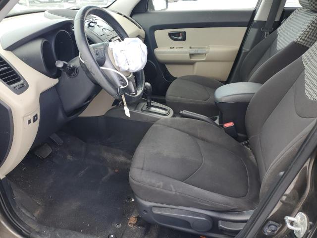 Foto 7 de la subasta – 2010 KIA SOUL + con VIN KNDJT2A22A7057249
