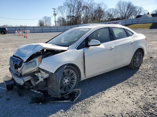 BUICK VERANO PRE 2014 with VIN 1G4PT5SV4E4190876 - Photo from auction
