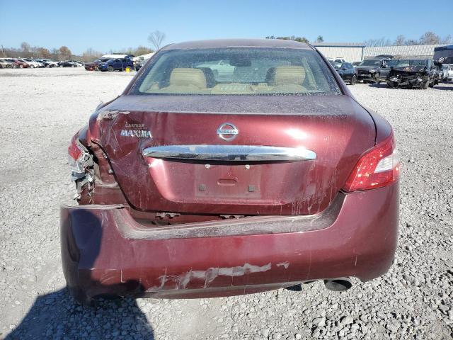 Photo 6 from auction – 2009 NISSAN MAXIMA S with VIN 1N4AA51E79C848161