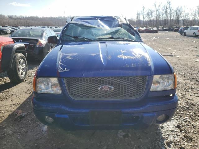 Photo 5 from auction – 2003 FORD RANGER SUP with VIN 1FTYR44U93PB73802