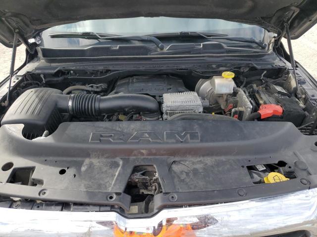 Photo 11 from auction – 2021 RAM 1500 BIG H with VIN 1C6RREFT9MN543035