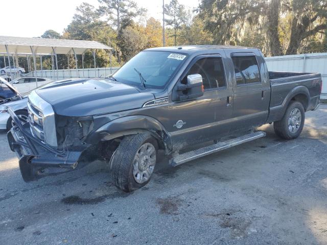 FORD F250 SUPER 2015 with VIN 1FT7W2BT9FEC49442 - Photo from auction