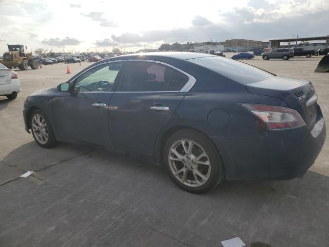 Photo 2 from auction – 2012 NISSAN MAXIMA S with VIN 1N4AA5AP1CC805489
