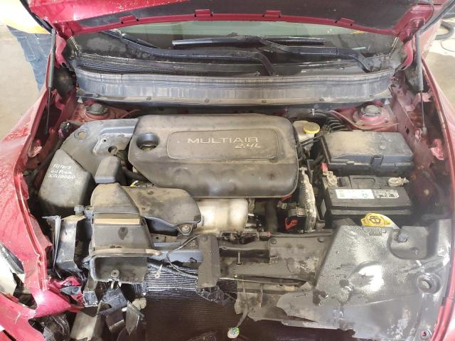 Photo 12 from auction – 2014 JEEP CHEROKEE S with VIN 1C4PJMAB0EW260356
