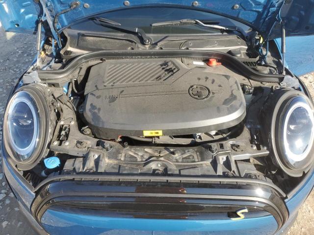 Photo 11 from auction – 2024 MINI COOPER SE with VIN WMW13DJ01R2U85703