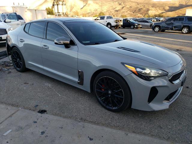 Photo 4 from auction – 2018 KIA STINGER GT with VIN KNAE45LC7J6039953