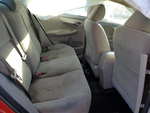 Photo 10 from auction – 2010 TOYOTA COROLLA BA with VIN 2T1BU4EE9AC286835