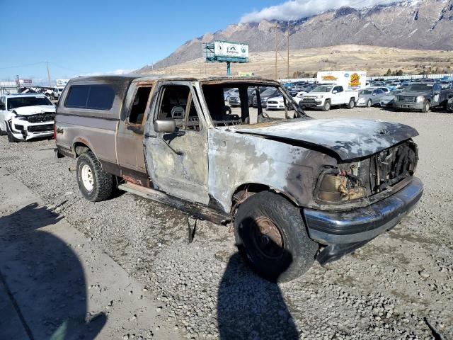 Photo 4 from auction – 1993 FORD F150 with VIN 1FTEX14NXPKA30599
