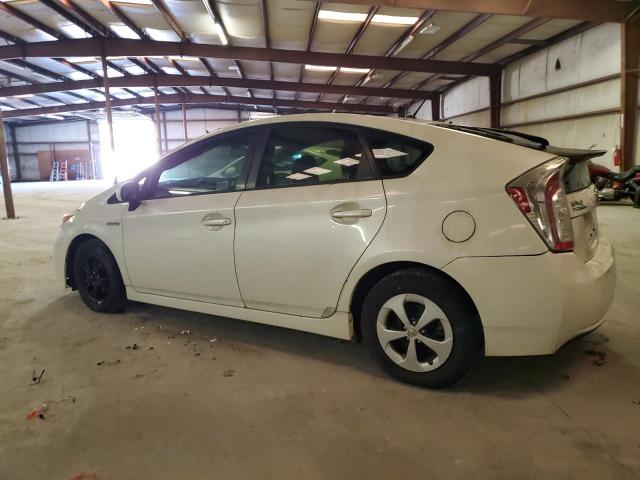 Photo 2 from auction – 2014 TOYOTA PRIUS with VIN JTDKN3DU5E1775971