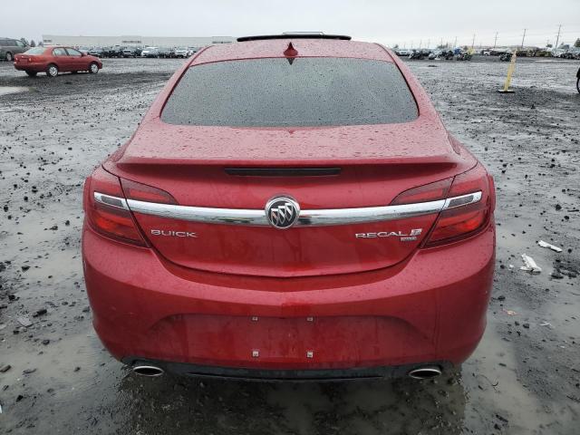 Photo 6 from auction – 2015 BUICK REGAL with VIN 2G4GL5EX3F9279852