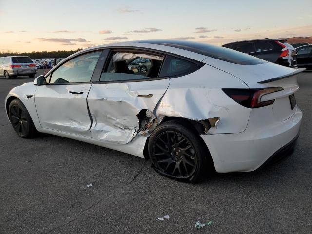 Photo 2 from auction – 2024 TESLA MODEL 3 with VIN 5YJ3E1EA7RF739872