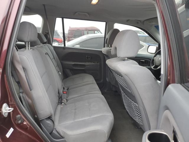 Photo 11 from auction – 2007 HONDA PILOT EX with VIN 5FNYF18497B016983