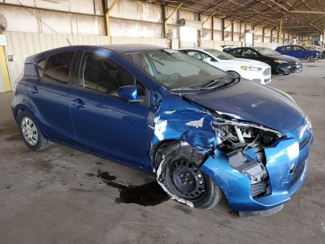 Photo 4 from auction – 2012 TOYOTA PRIUS C with VIN JTDKDTB32C1526814