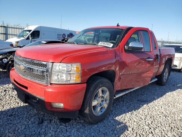 CHEVROLET SILVERADO 2009 with VIN 3GCEK33M99G193547 - Photo from auction