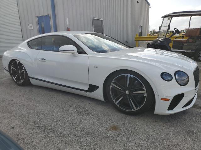 Photo 4 from auction – 2020 BENTLEY CONTINENTA with VIN SCBCG2ZGXLC076755