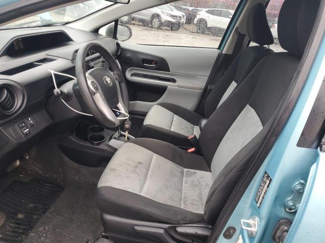 Photo 7 from auction – 2014 TOYOTA PRIUS C with VIN JTDKDTB31E1059744