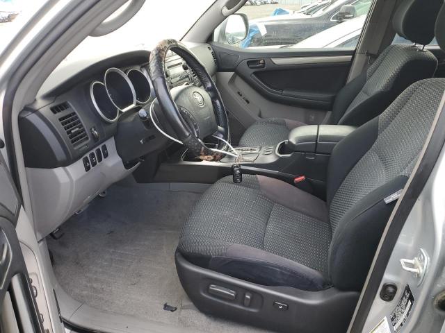 Photo 7 from auction – 2006 TOYOTA 4RUNNER SR with VIN JTEBT14RX60064422