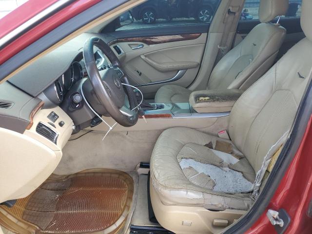 Photo 7 from auction – 2008 CADILLAC CTS with VIN 1G6DM577680114573