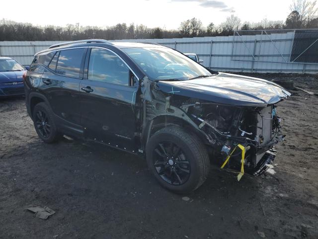 Photo 4 from auction – 2022 GMC TERRAIN SL with VIN 3GKALVEV8NL289589
