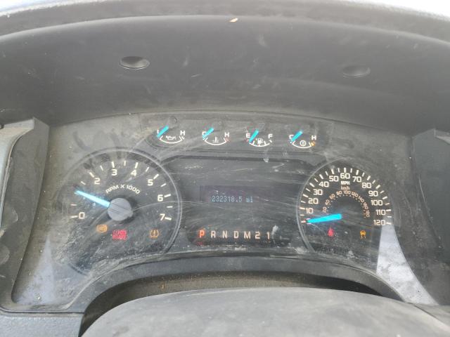 Photo 9 from auction – 2013 FORD F150 SUPER with VIN 1FTFX1CF3DKG32965