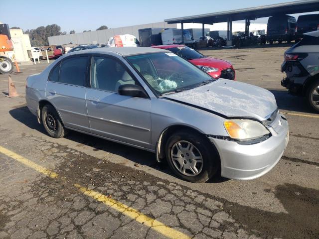 Photo 4 from auction – 2002 HONDA CIVIC LX with VIN 2HGES16532H584824
